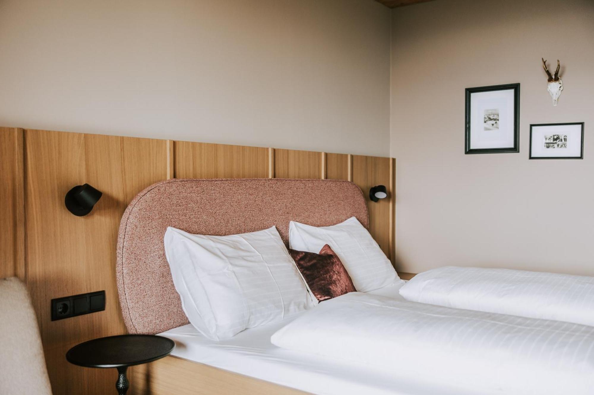 Hotel Marvia شوارزنبرغ المظهر الخارجي الصورة