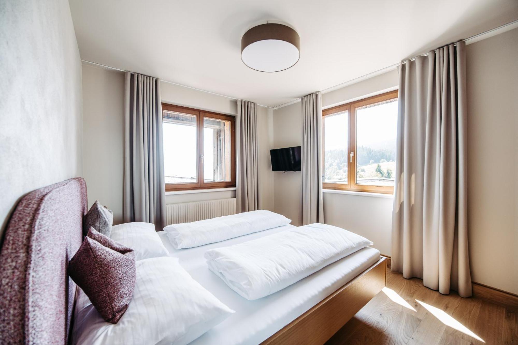 Hotel Marvia شوارزنبرغ المظهر الخارجي الصورة